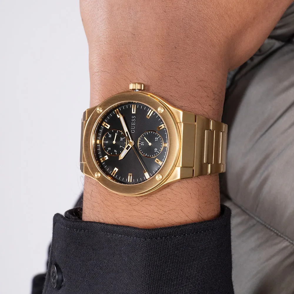 Herrenuhr Guess Jet GW0795G4 Multifunktion