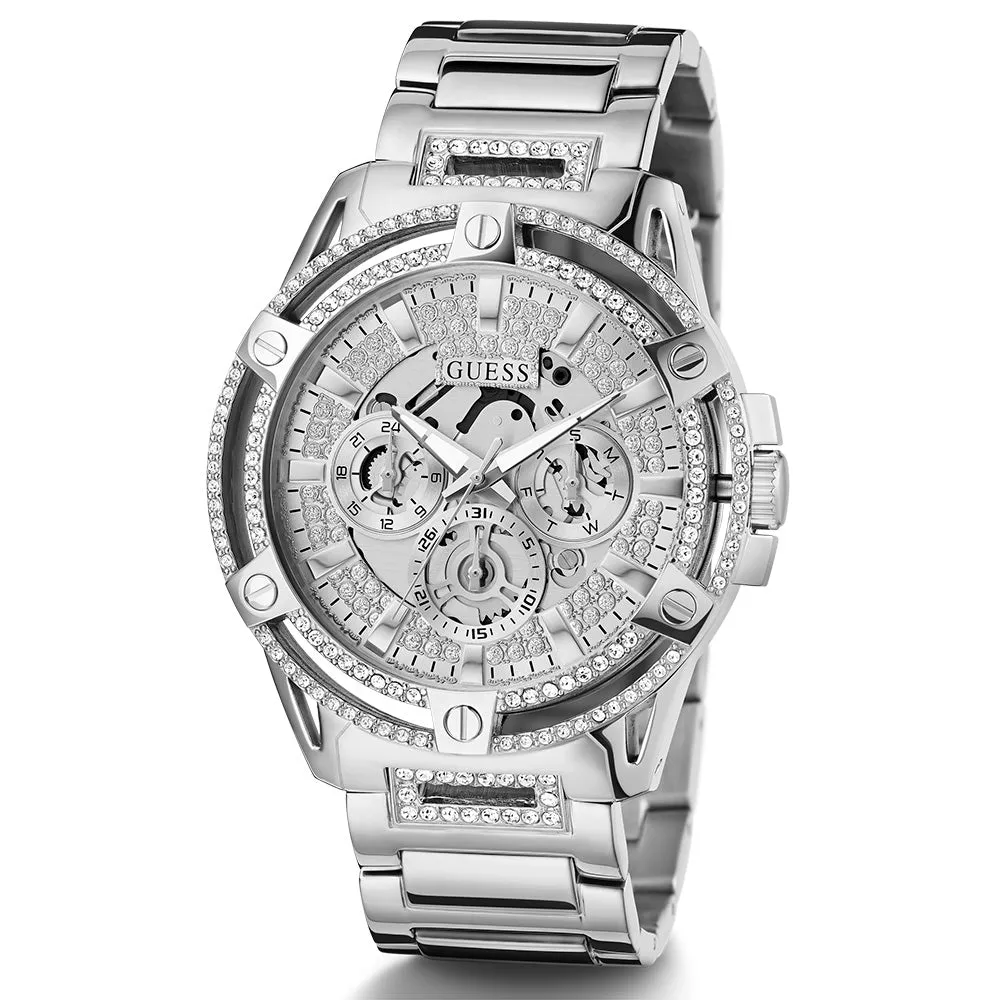 Herrenuhr Guess King GW0497G1 Multifunktion
