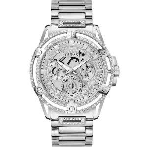 Herrenuhr Guess King GW0497G1 Multifunktion