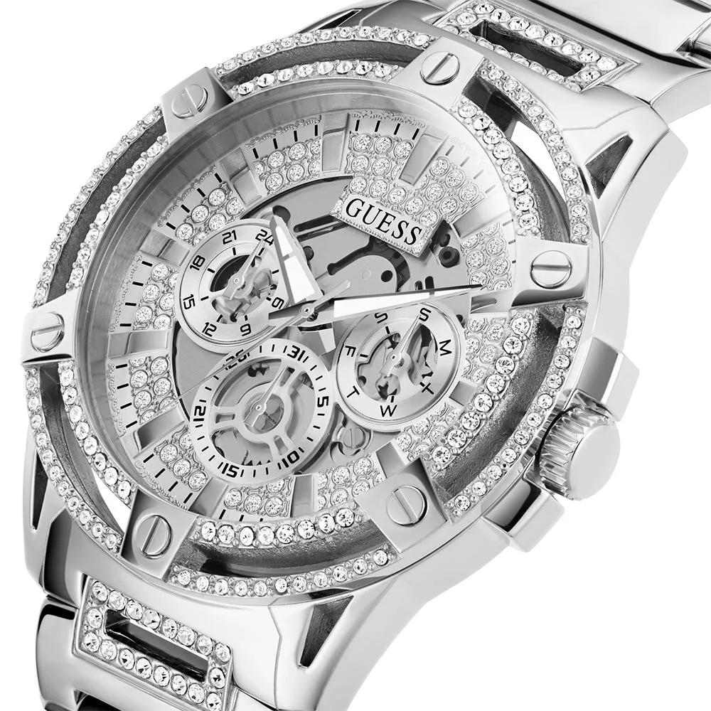 Herrenuhr Guess King GW0497G1 Multifunktion