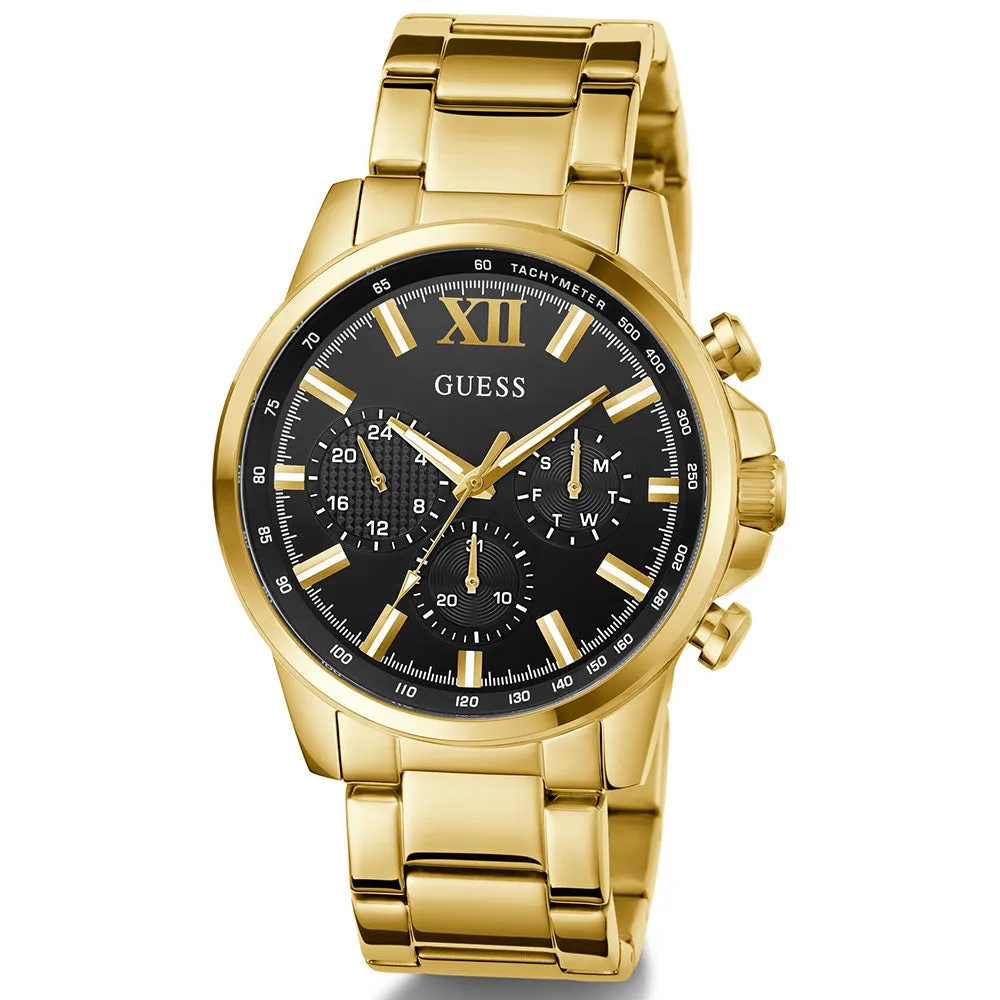 Herrenuhr Guess Walker GW0900G3 Multifunktion