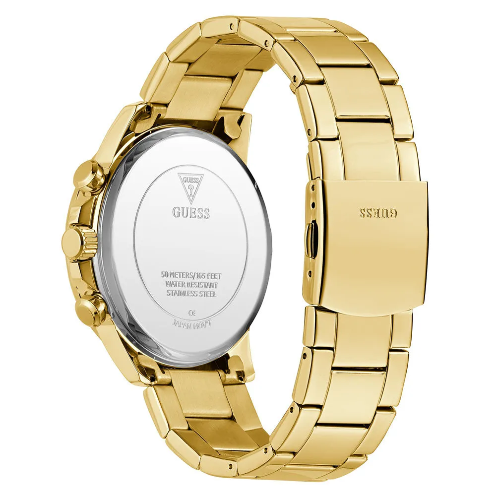 Herrenuhr Guess Walker GW0900G3 Multifunktion