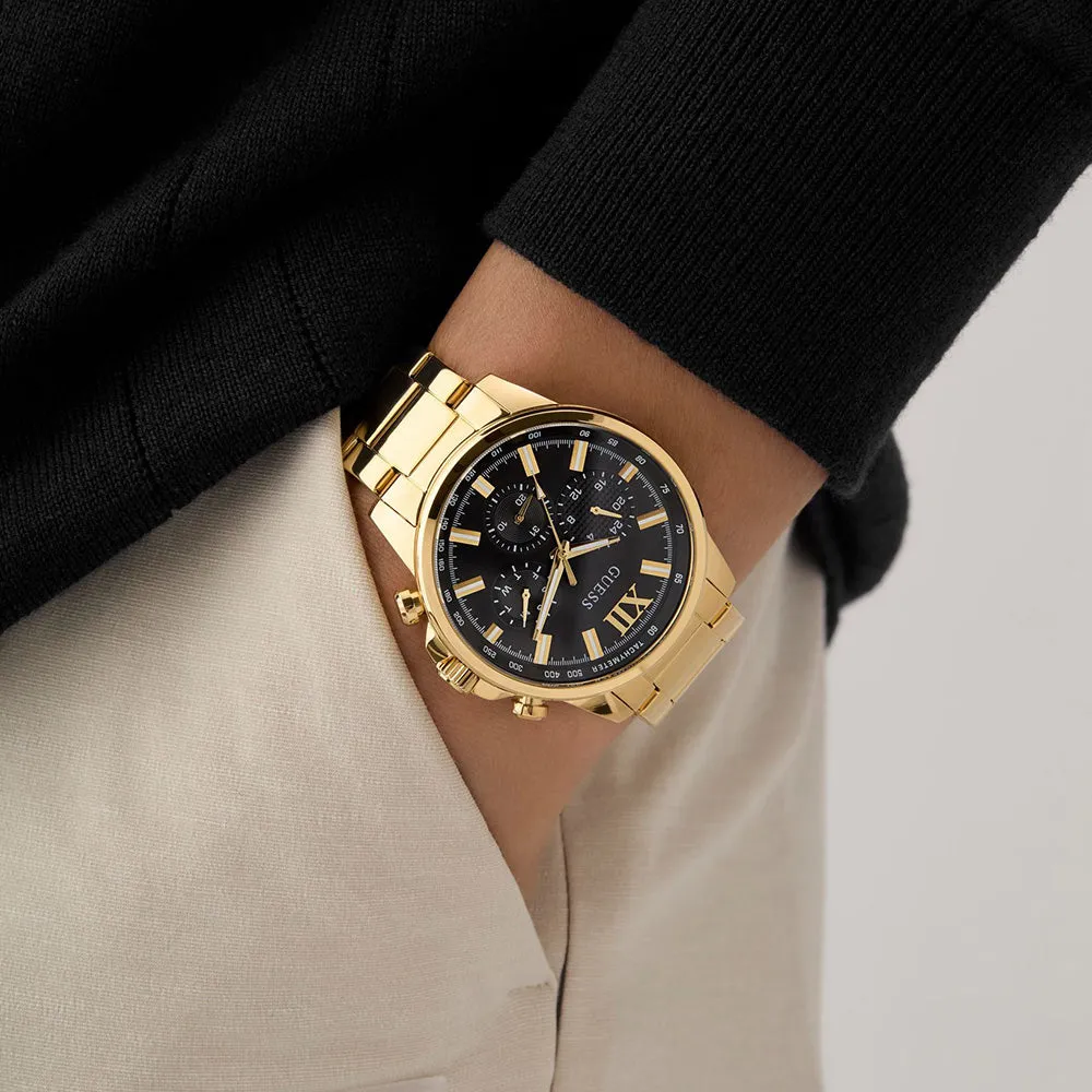 Herrenuhr Guess Walker GW0900G3 Multifunktion