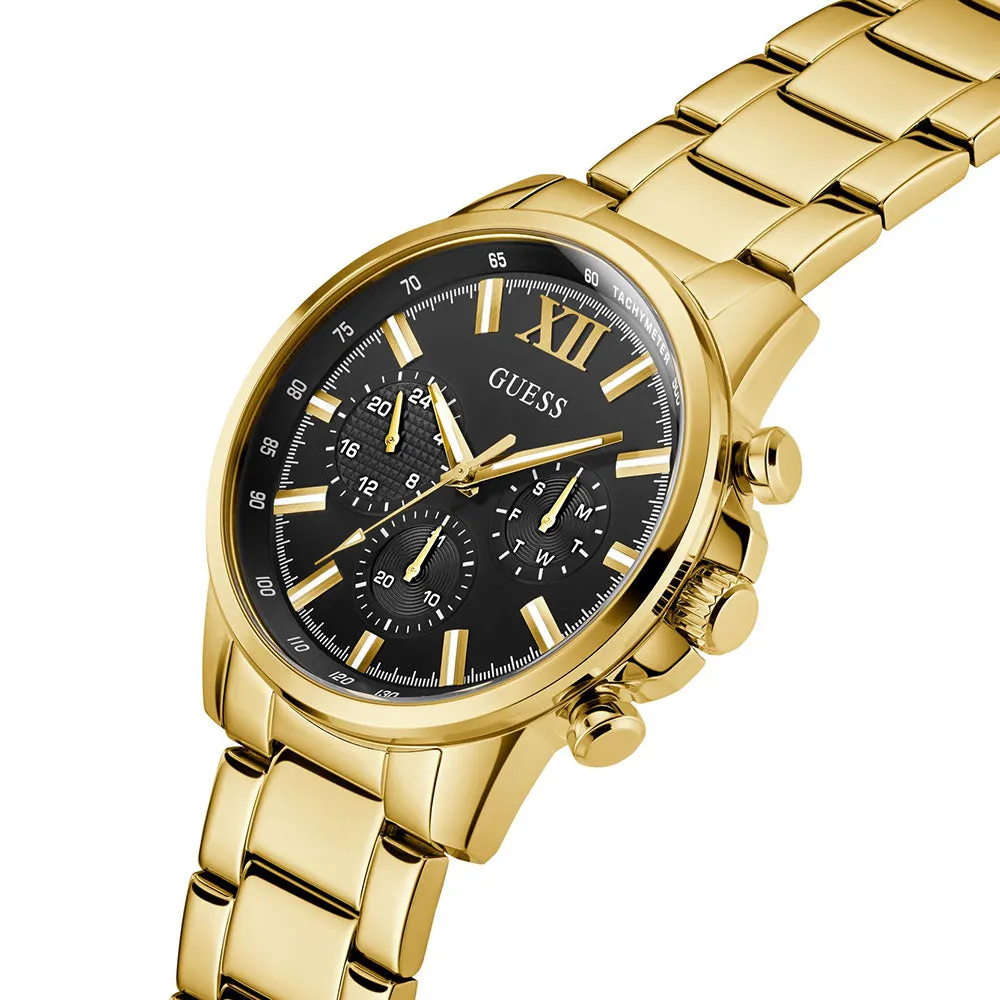 Herrenuhr Guess Walker GW0900G3 Multifunktion