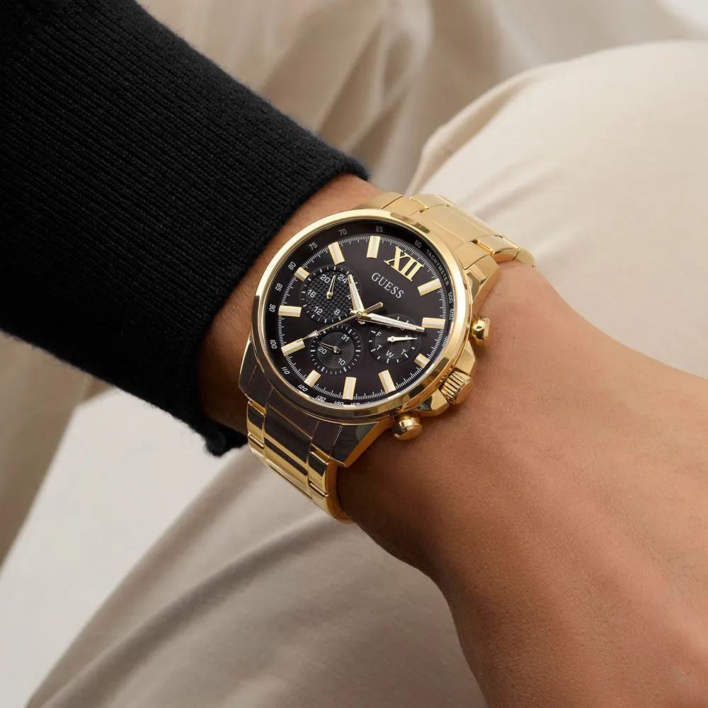 Herrenuhr Guess Walker GW0900G3 Multifunktion