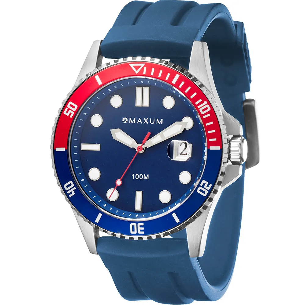 Herrenanzuguhren Maxum MW23100G05 Prince