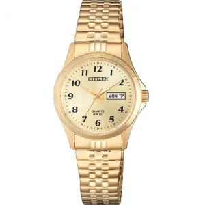 Damenuhren Citizen Quarz EQ2002-91P