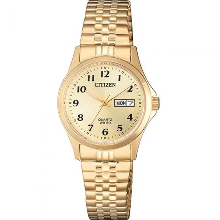 Damenuhren Citizen Quarz EQ2002-91P