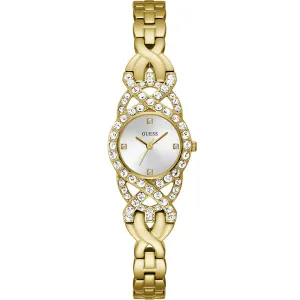 Damenuhren Dress Guess Verzierung GW0682L2