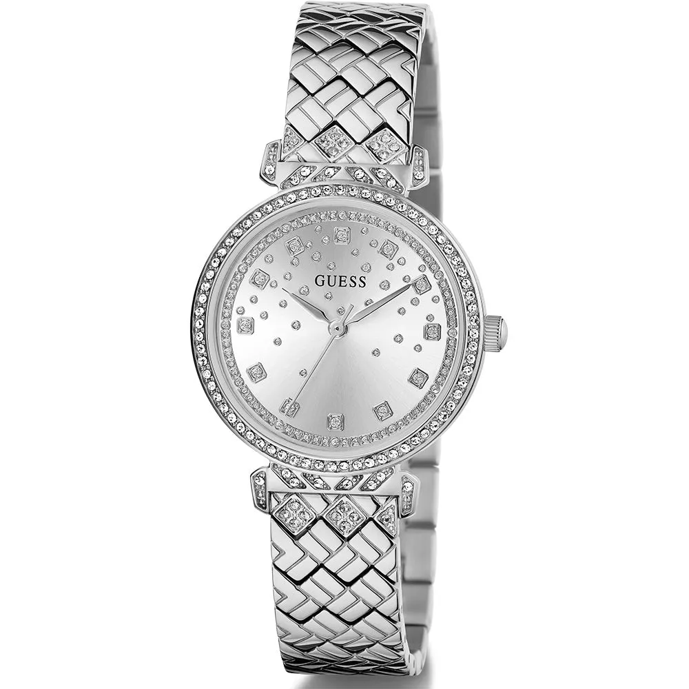 Damenuhren Kleid Guess Enchantment GW0763L1