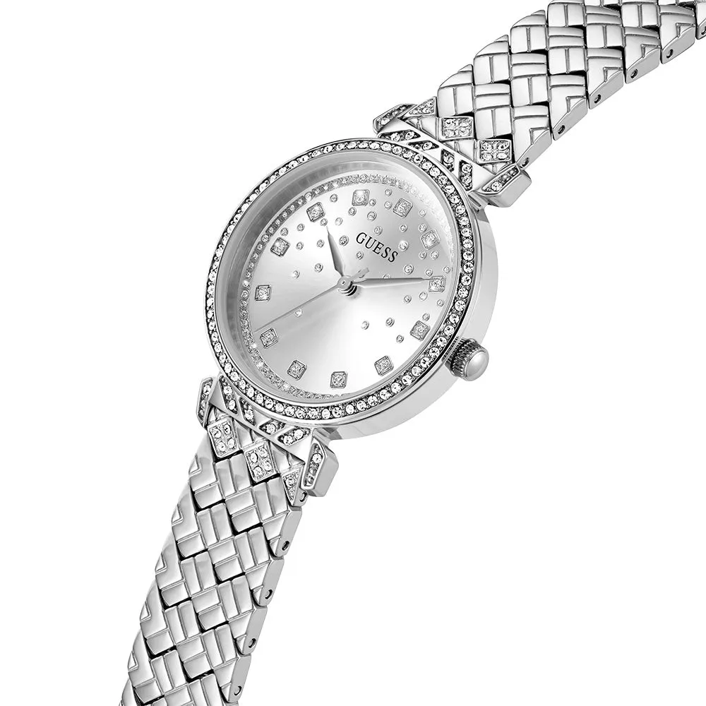 Damenuhren Kleid Guess Enchantment GW0763L1
