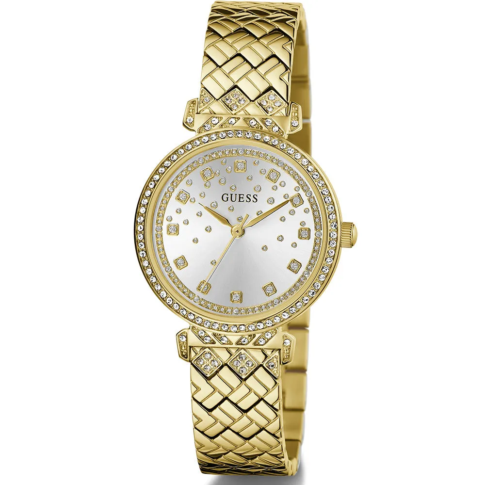 Damenuhren Kleid Guess Enchantment GW0763L2