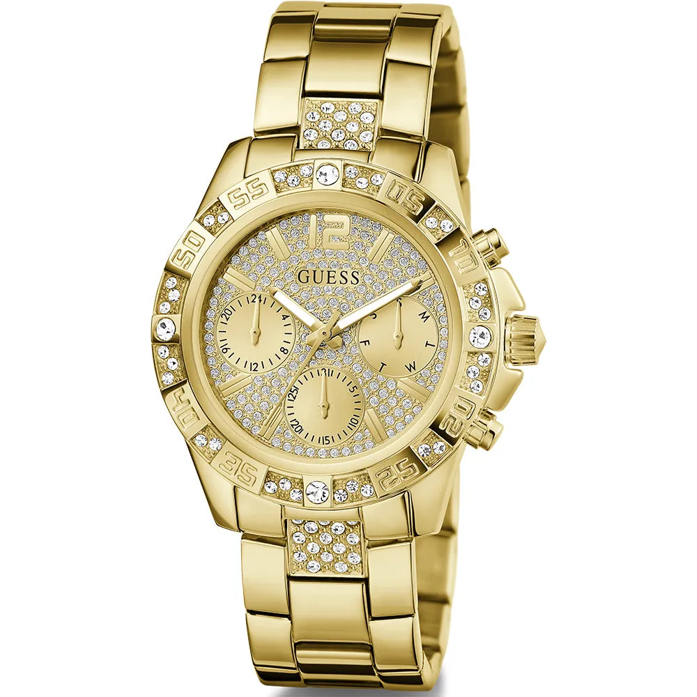 Damenuhren Kleider Guess Majesty GW0771L2 Multifunktion