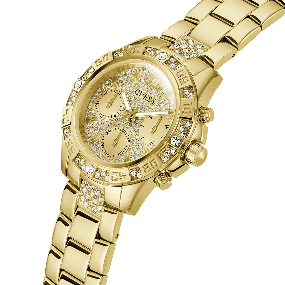 Damenuhren Kleider Guess Majesty GW0771L2 Multifunktion
