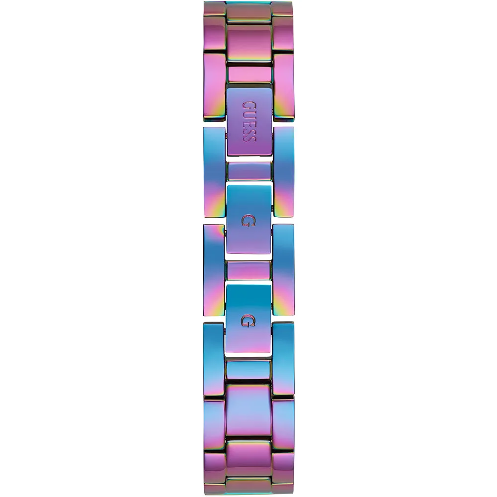 Damenuhren Kleid Guess Serena Schillerndes Glitzern GW0546L3