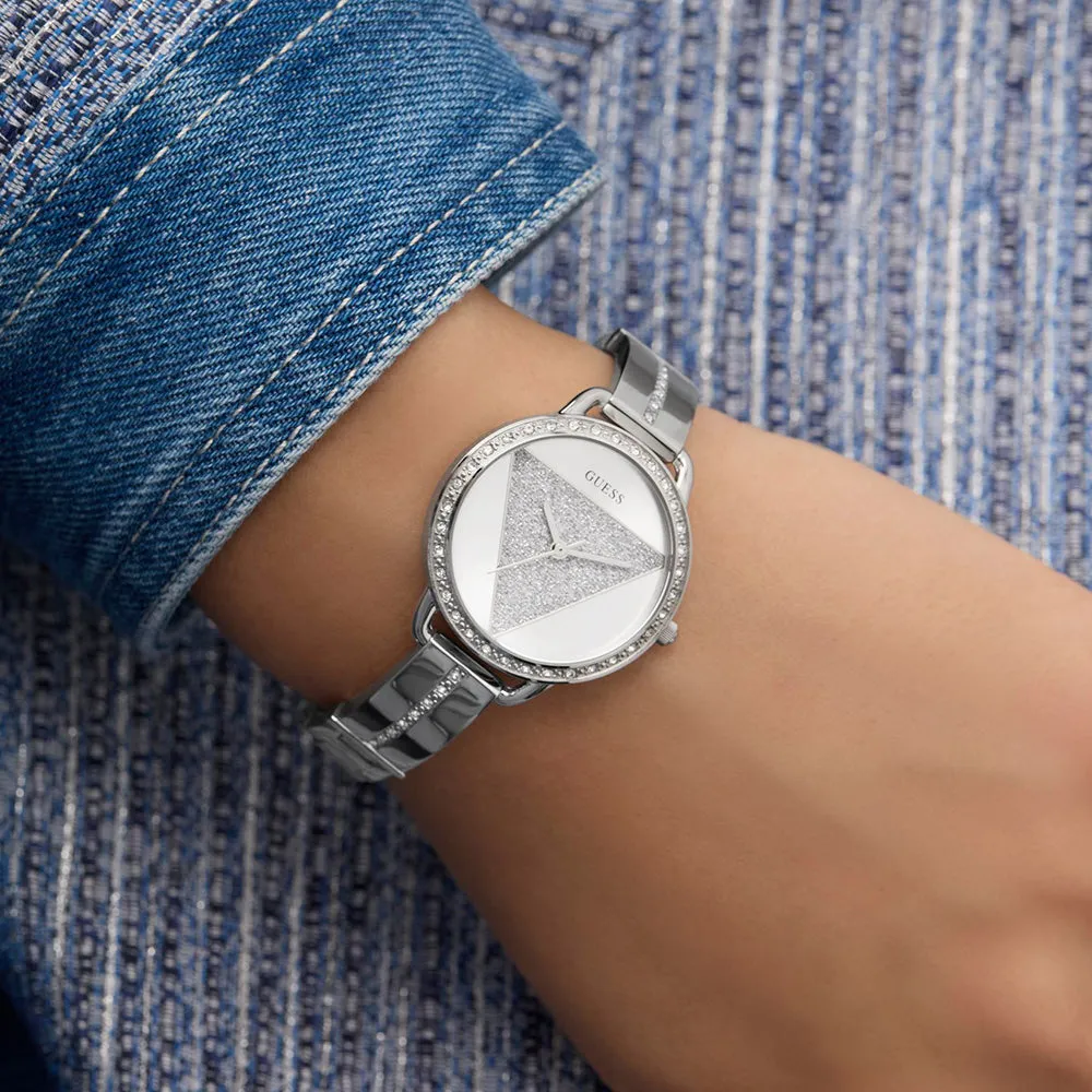 Damenuhren Kleider Guess Tri Bellini GW0914L1