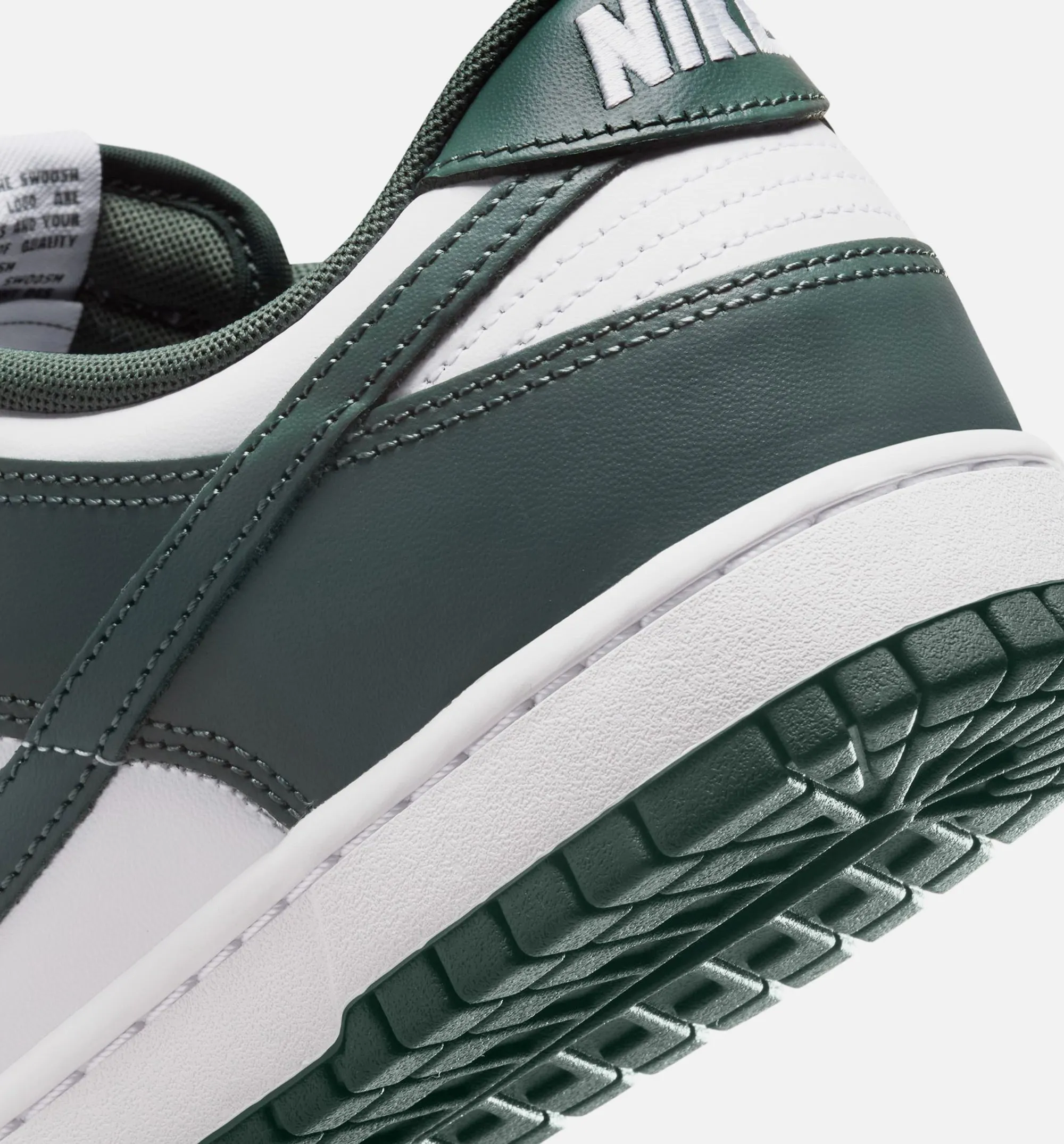 Dunk Low Vintage Green Herren Lifestyle-Schuh - Vintage Grün/Weiß