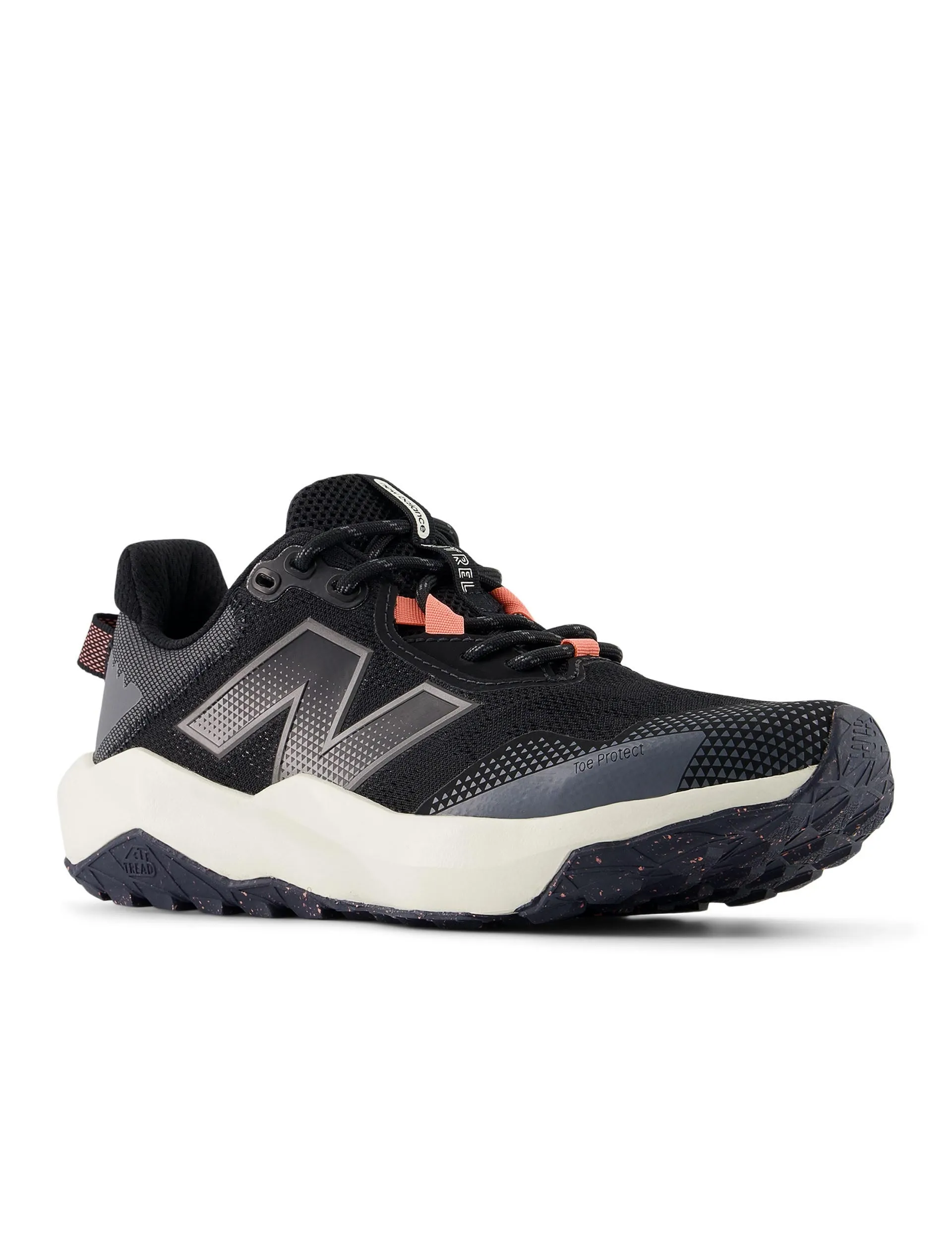 DynaSoft Nitrel v6 Schuhe - Schwarz/Castlerock
