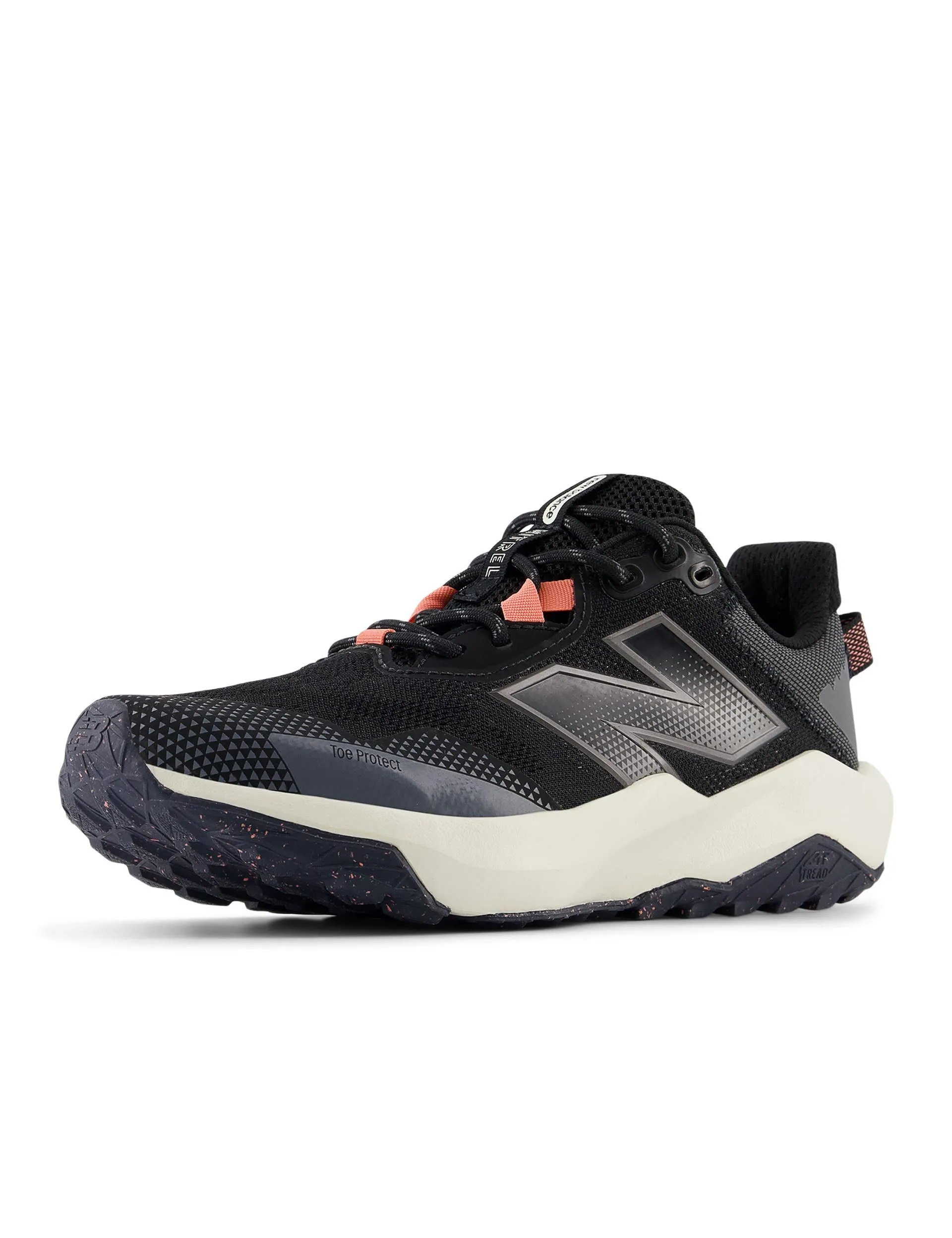 DynaSoft Nitrel v6 Schuhe - Schwarz/Castlerock