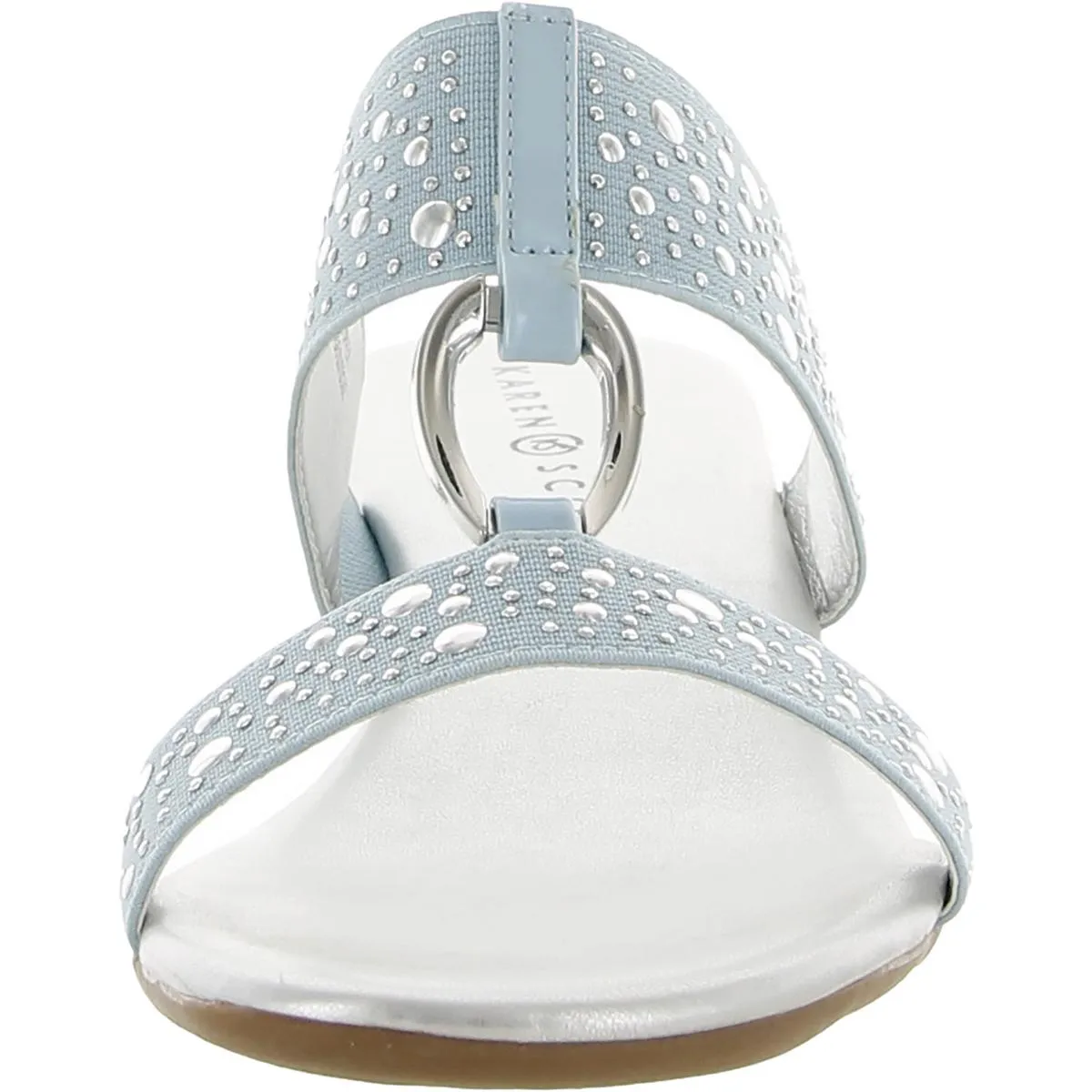 Eanna Damen Strukturierte Künstliche Kitten Heels Ecco Schuhe