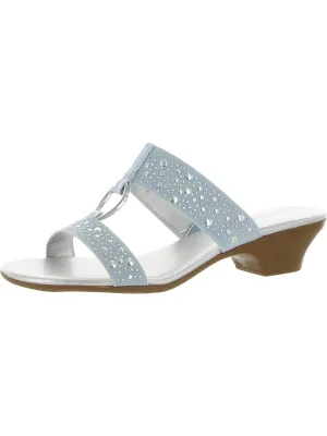 Eanna Damen Strukturierte Künstliche Kitten Heels Ecco Schuhe