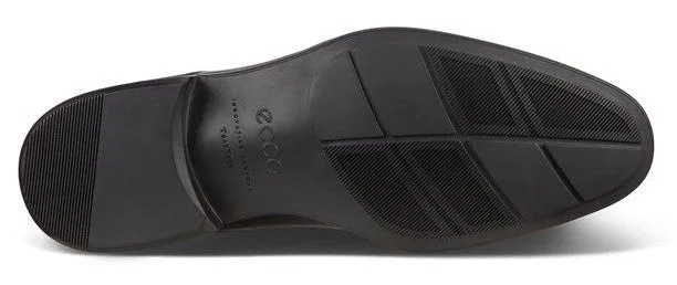 Ecco 512704-01001 Citytray Herren Lederschnürschuh eleganter Schuh Ecco Schuhe