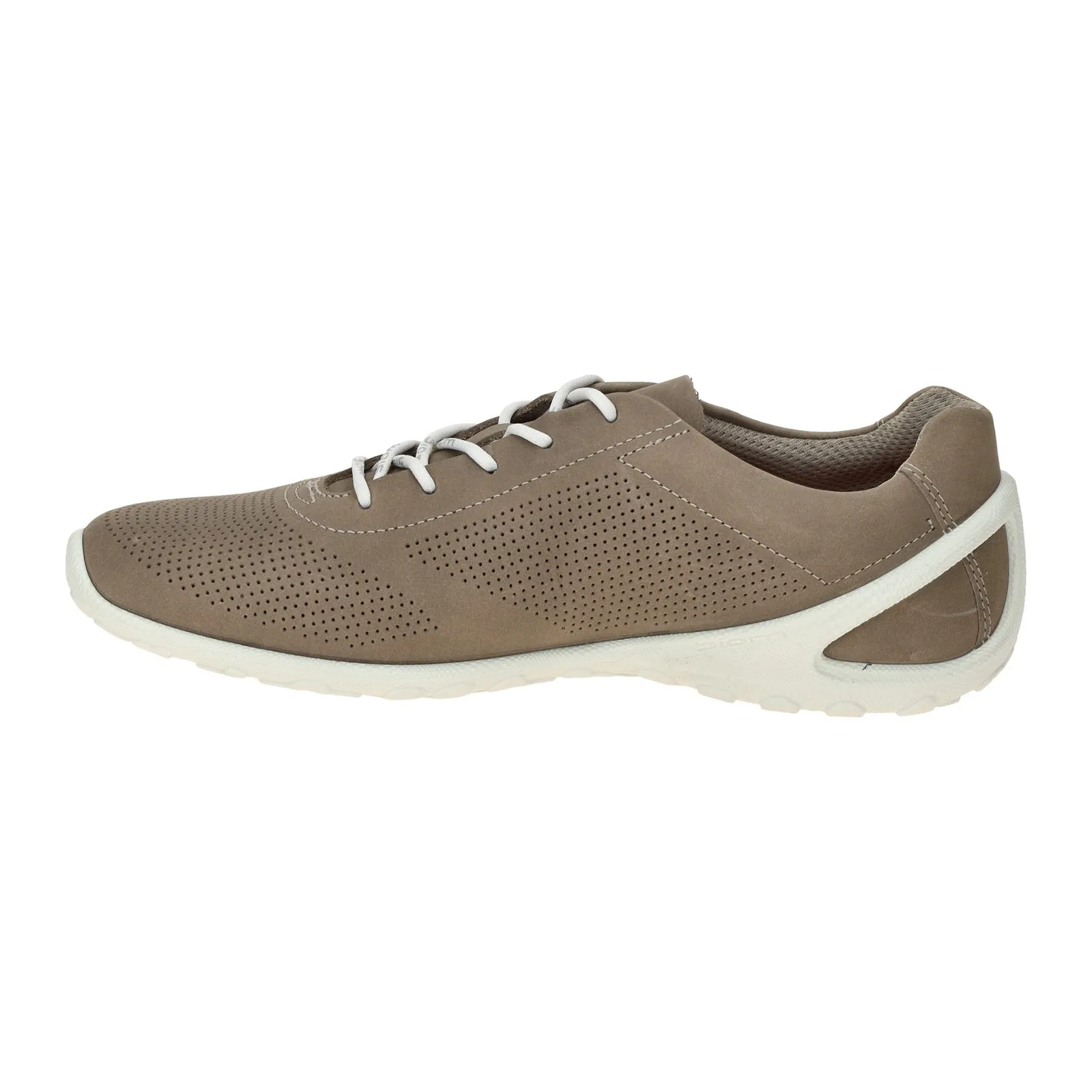 Ecco Biom Lite Nubuck Herren Mode-Sneaker Ecco Schuhe