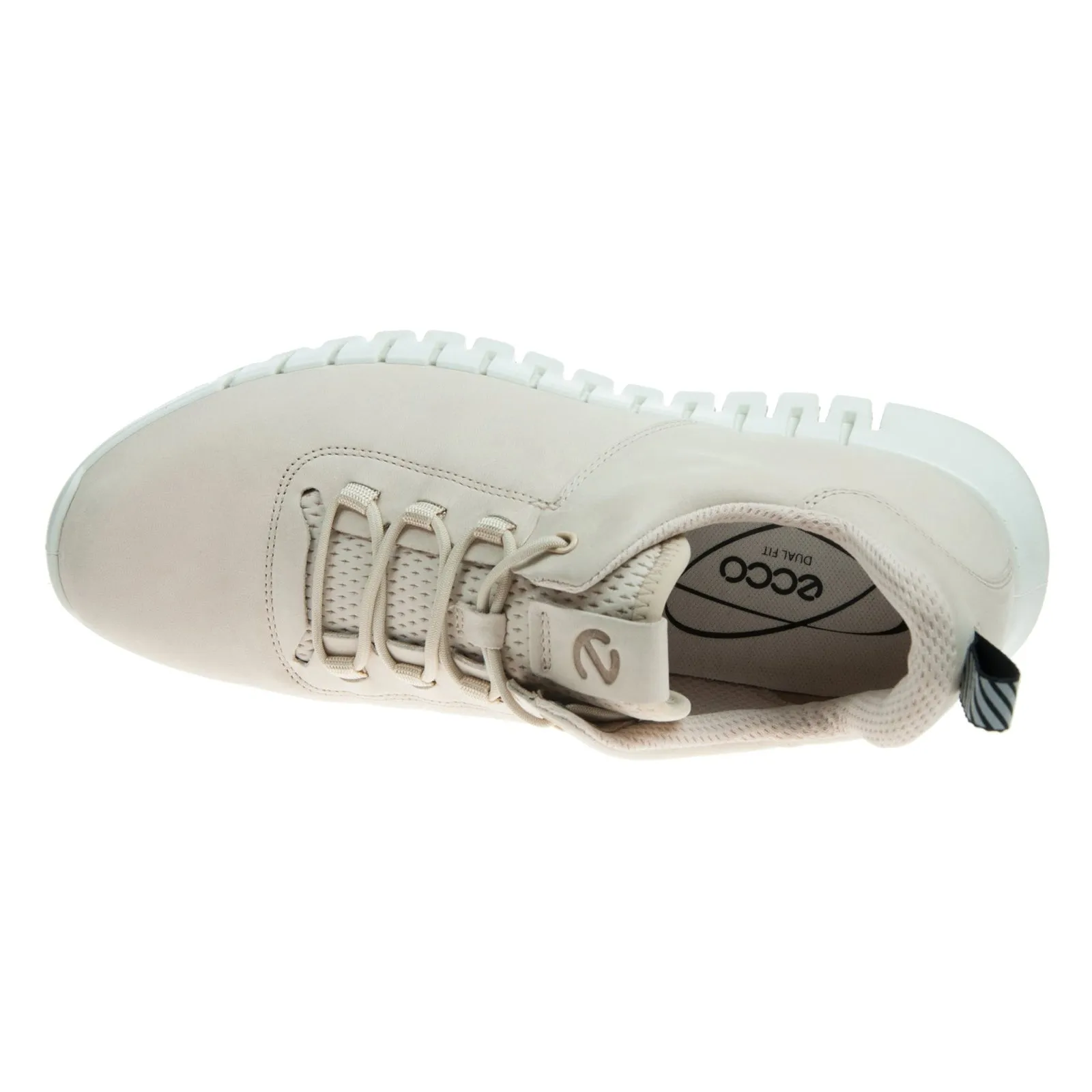 Ecco Gruuv Glattleder Herren Low-Top Turnschuhe Ecco Schuhe