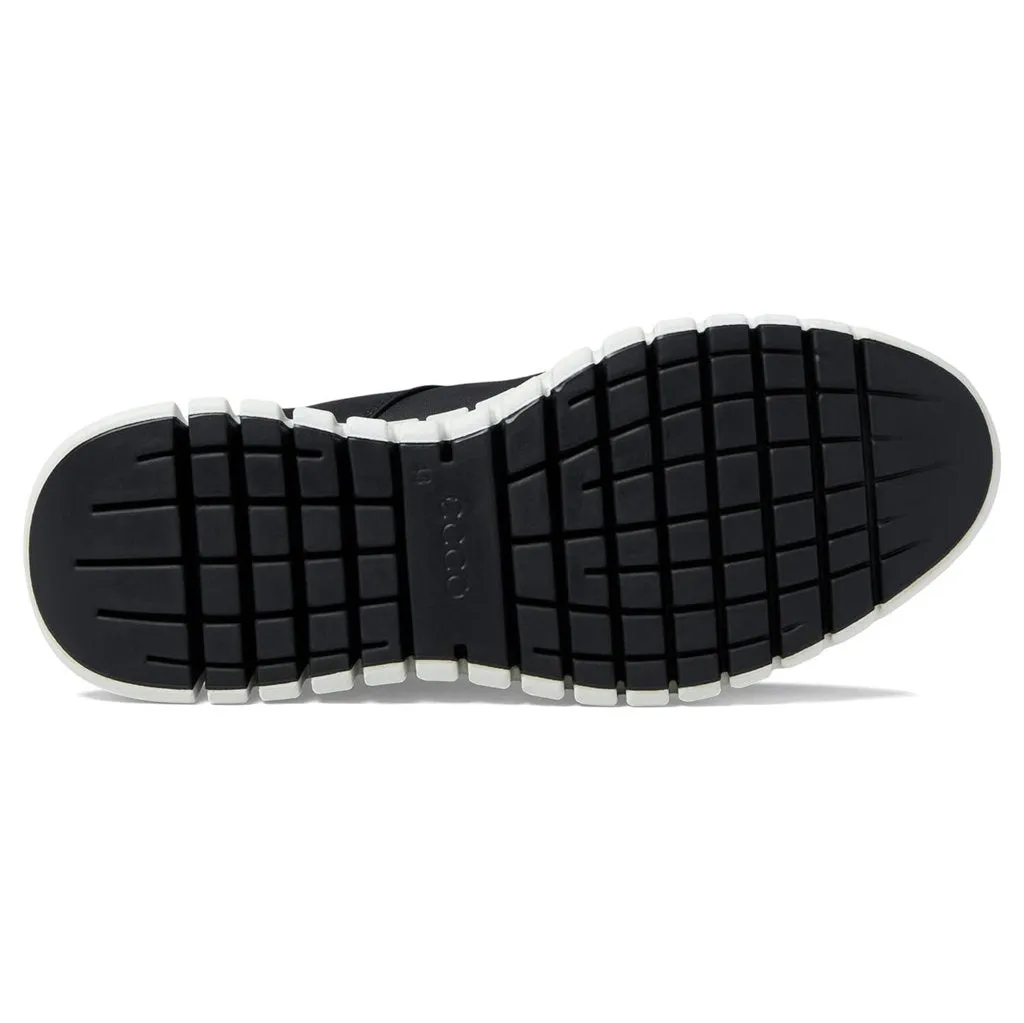 Ecco Gruuv Glattleder Herren Low-Top Turnschuhe Ecco Schuhe