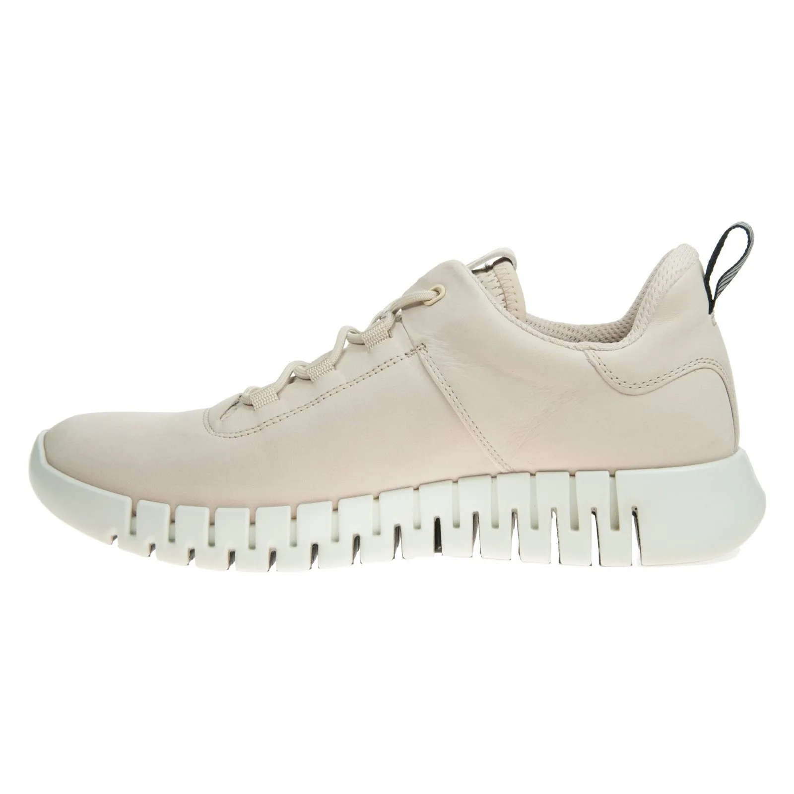 Ecco Gruuv Glattleder Herren Low-Top Turnschuhe Ecco Schuhe