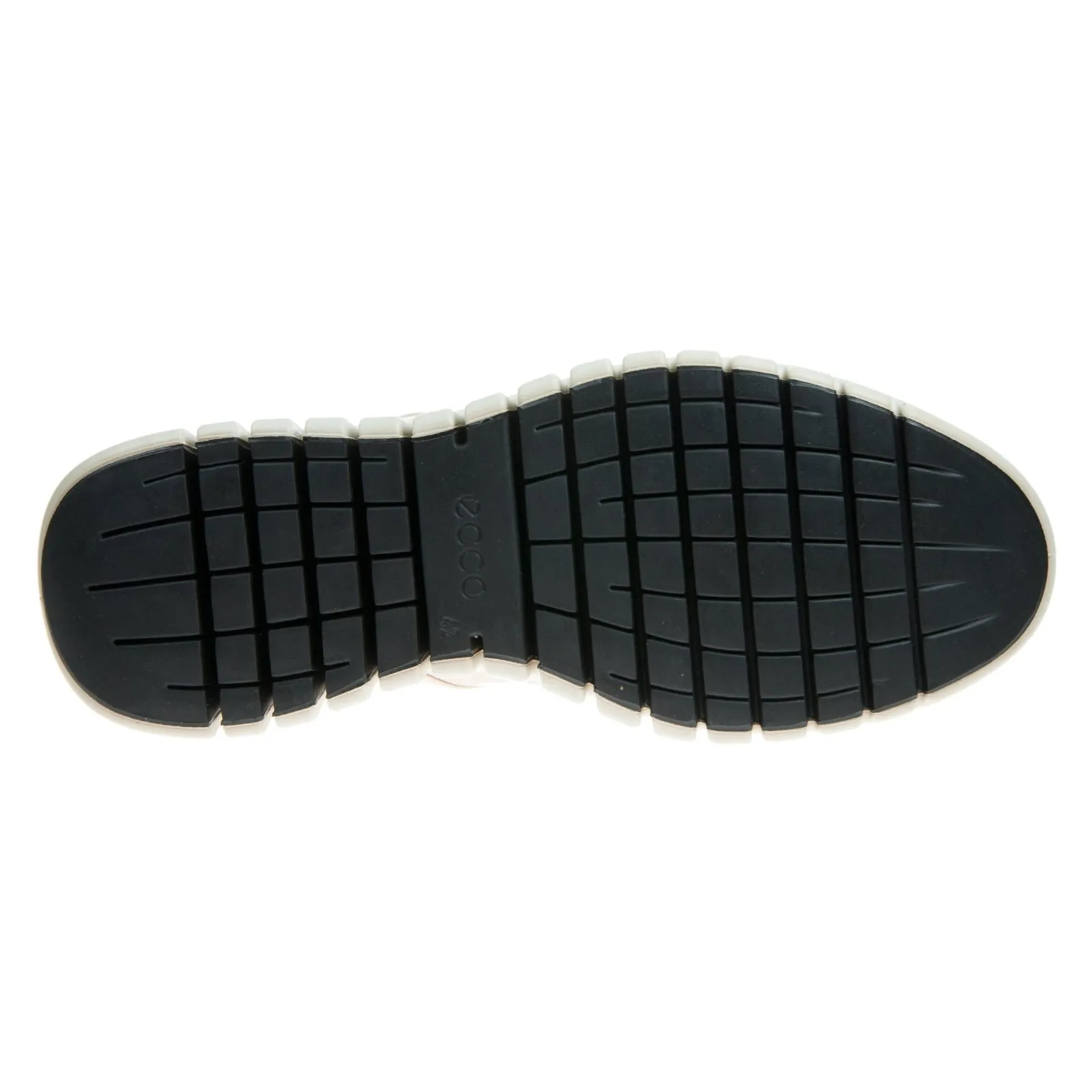 Ecco Gruuv Glattleder Herren Low-Top Turnschuhe Ecco Schuhe
