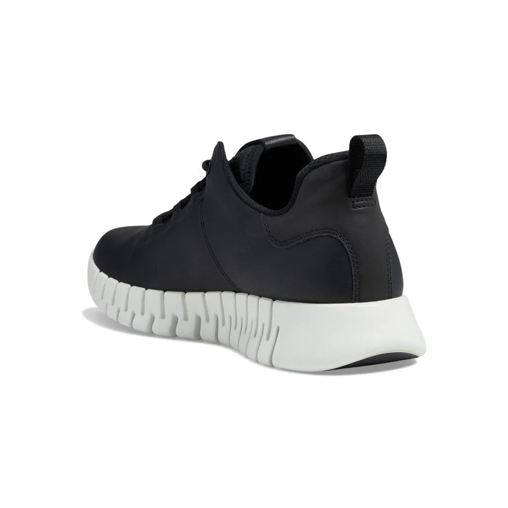Ecco Gruuv Glattleder Herren Low-Top Turnschuhe Ecco Schuhe