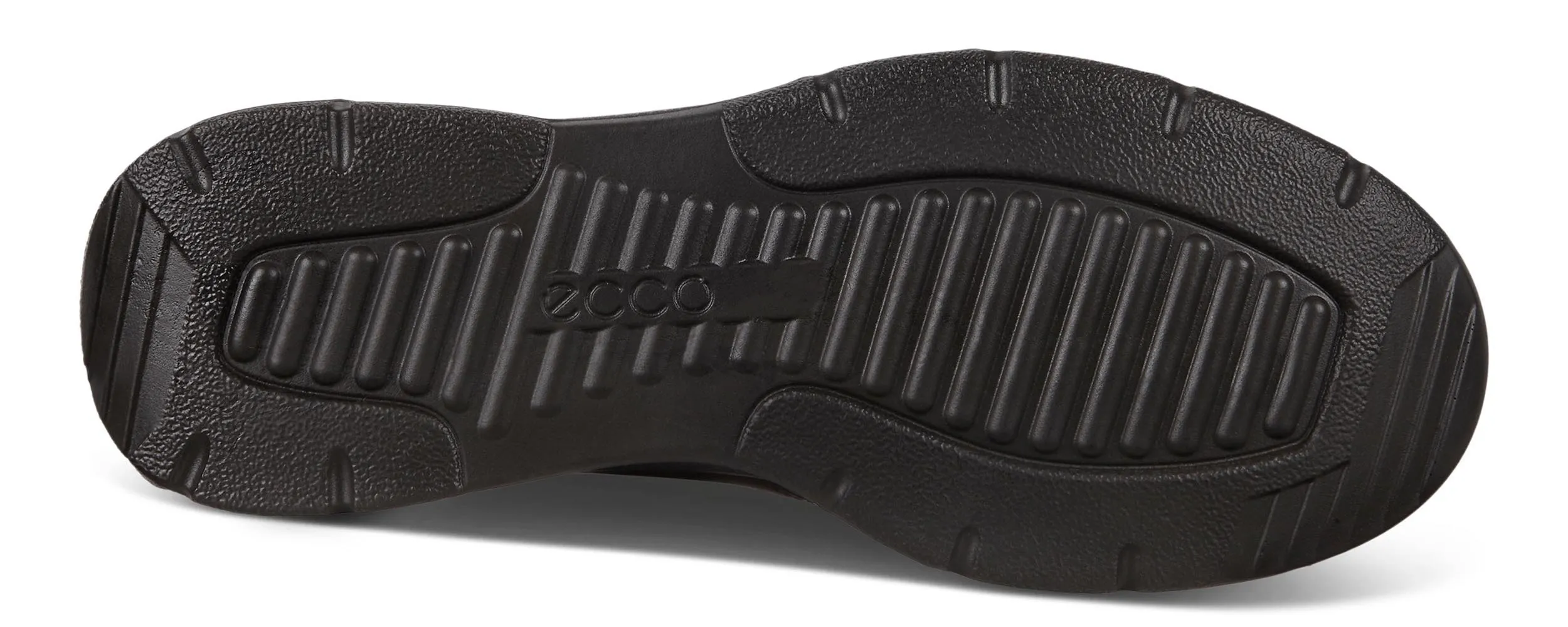 Ecco Irving Herren-Lederschuh mit Schnürsenkeln im Trainer-Stil 511734-55738 ecco Schuhe