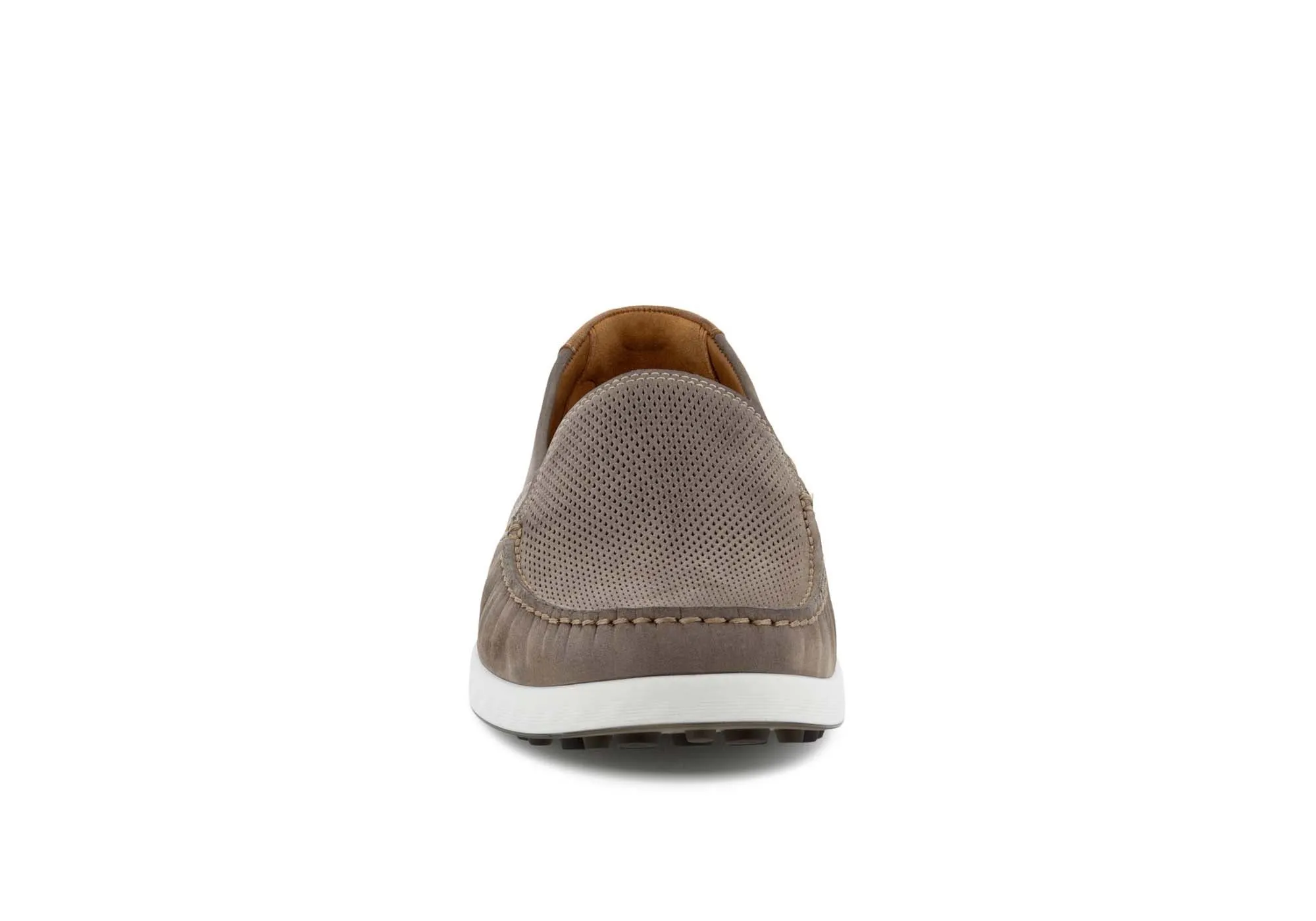 ECCO Herren S Lite Moc Bequeme Leder Freizeit Loafers Schuhe ecco Schuhe