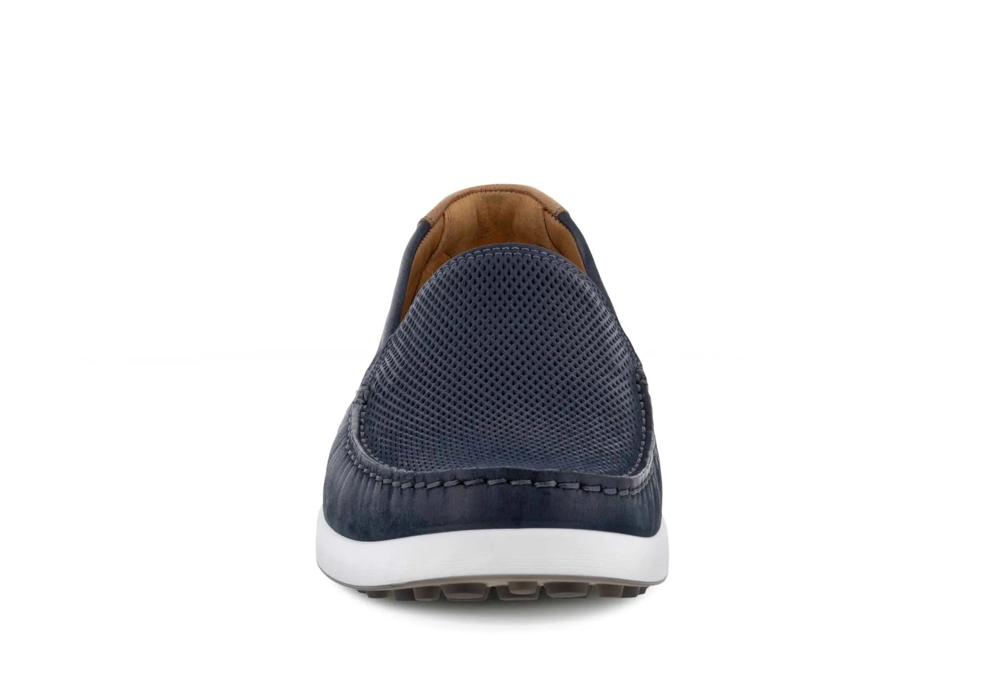 ECCO Herren S Lite Moc Bequeme Leder Freizeit Loafers Schuhe ecco Schuhe