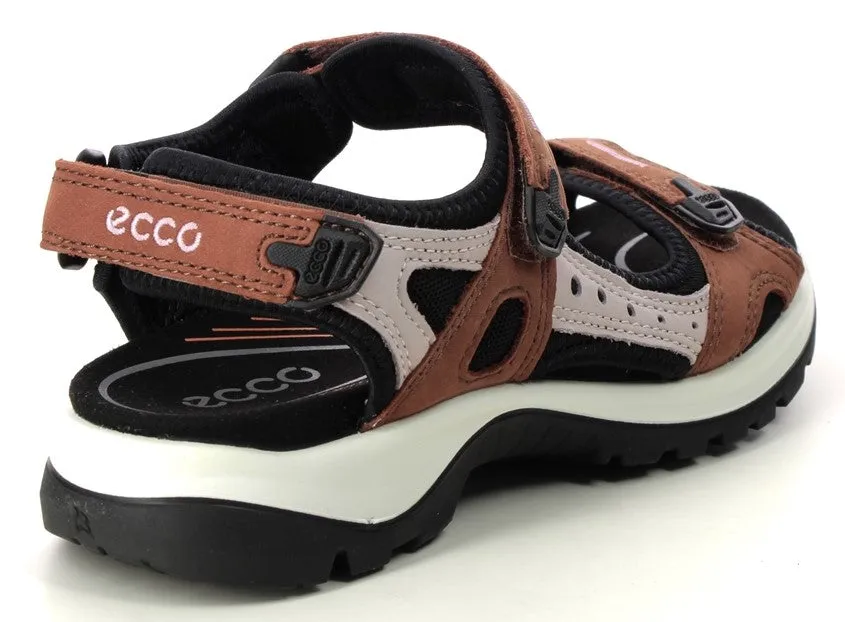 Ecco Offroad Damen Performance Sandale 069563-60878 Ecco Schuhe