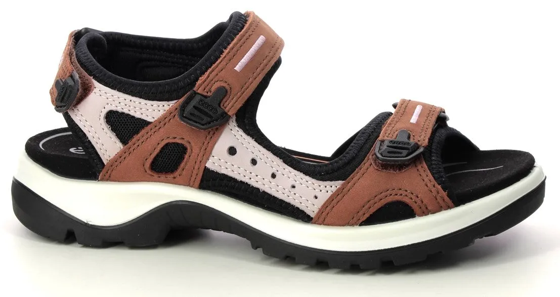 Ecco Offroad Damen Performance Sandale 069563-60878 Ecco Schuhe