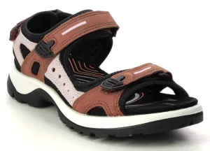Ecco Offroad Damen Performance Sandale 069563-60878 Ecco Schuhe