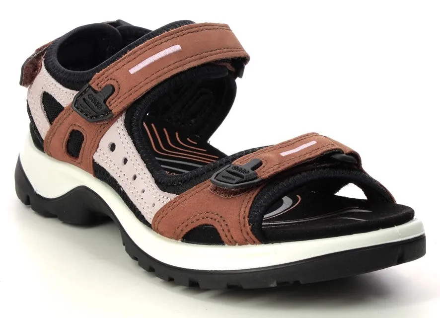 Ecco Offroad Damen Performance Sandale 069563-60878 Ecco Schuhe