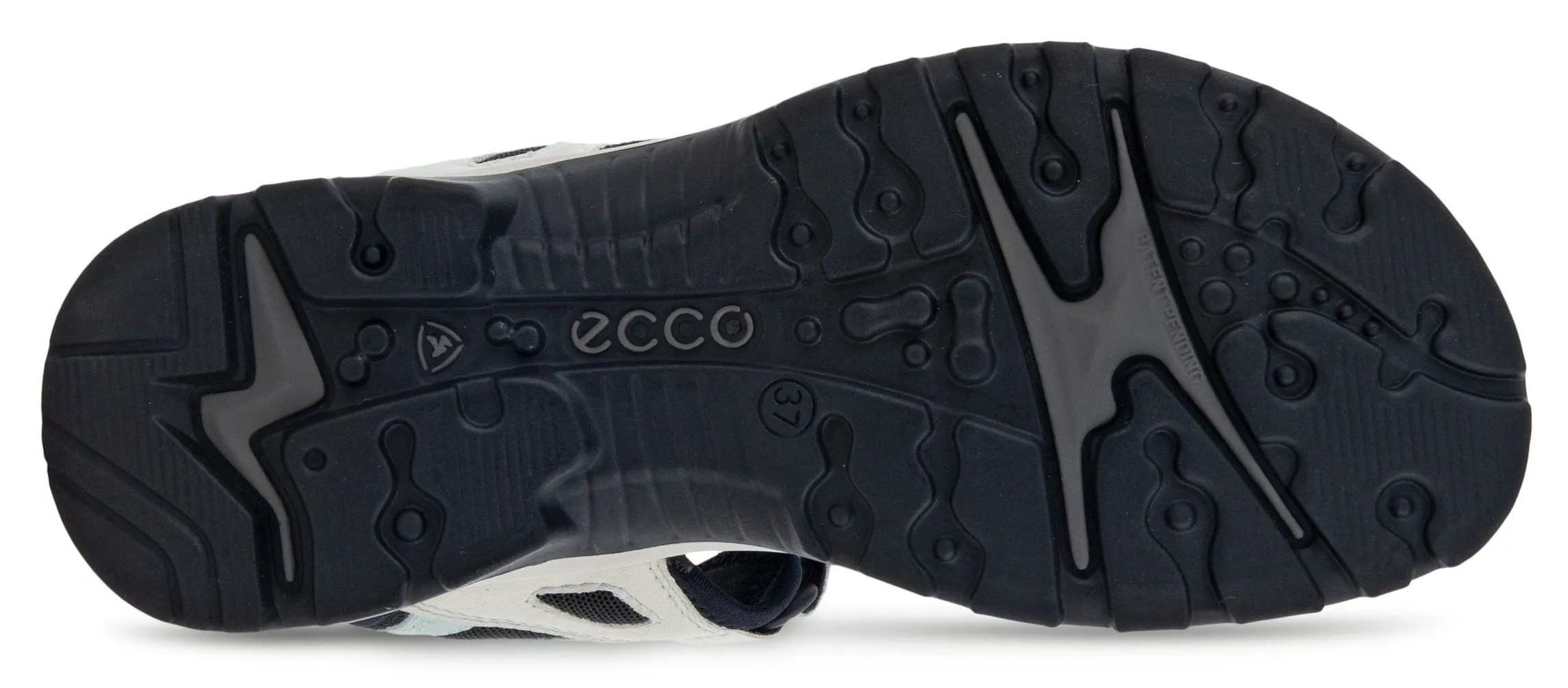 Ecco Offroad Damen Performance Sandale 822083-52334 Ecco Schuhe