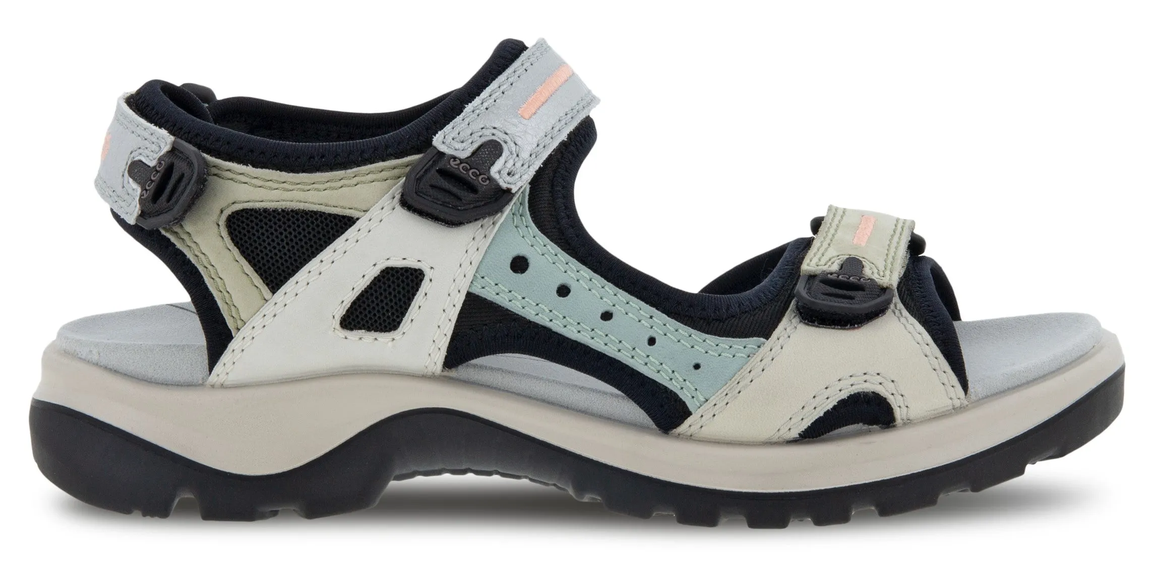 Ecco Offroad Damen Performance Sandale 822083-52334 Ecco Schuhe