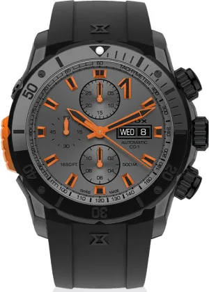 Edox Uhren Edox CO-1 Automatische Chronographenuhr