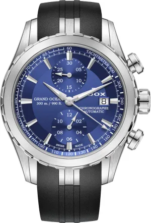 Edox Uhren Edox Grand Ocean Chronograph Uhr