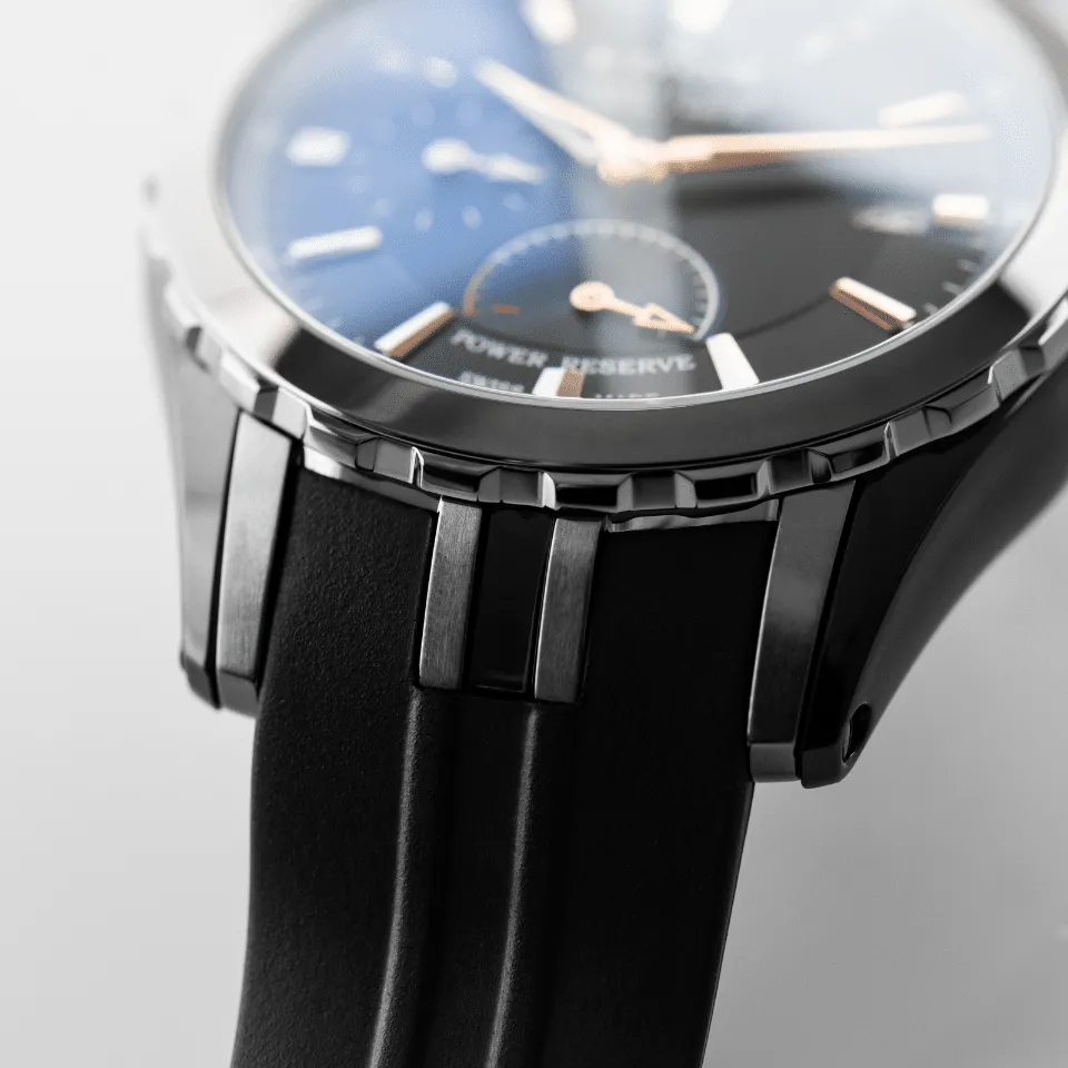 Edox Uhren Edox Grand Ocean Power Reserve Kleine Sekunde Uhr