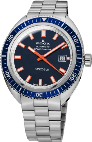 Edox Uhren Edox Hydro-Sub 1965 Limited Edition Uhr