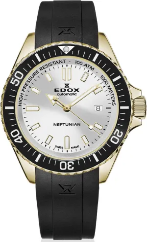 Edox Uhren Edox Neptunian Automatikuhr