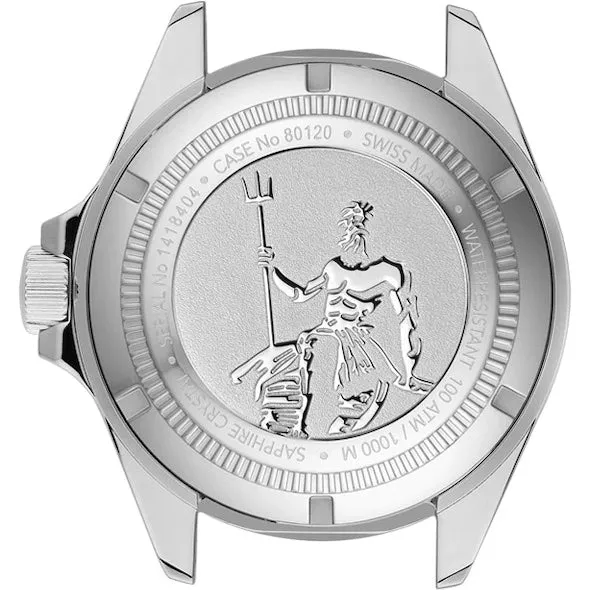 Edox Uhren Edox Neptunian Datum Automatikuhr