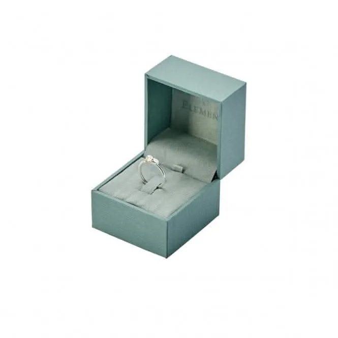 Elements Silber Silber Und Navette Kristall Swarovski Blätter Anhänger P4680C Anfänge Schmuck