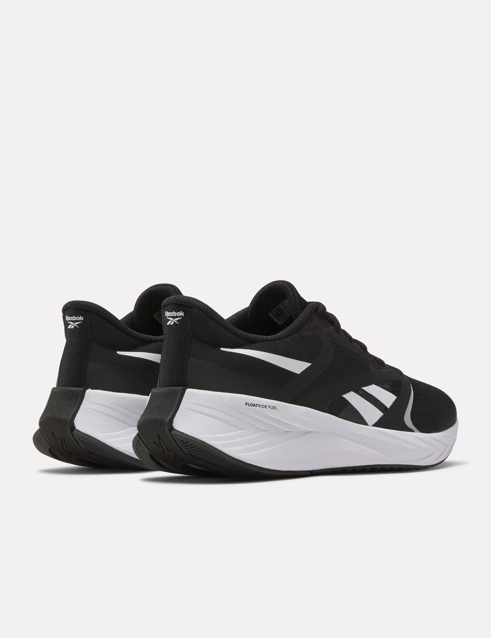 Energen Tech Plus 2 Laufschuhe - Schwarz/Weiß