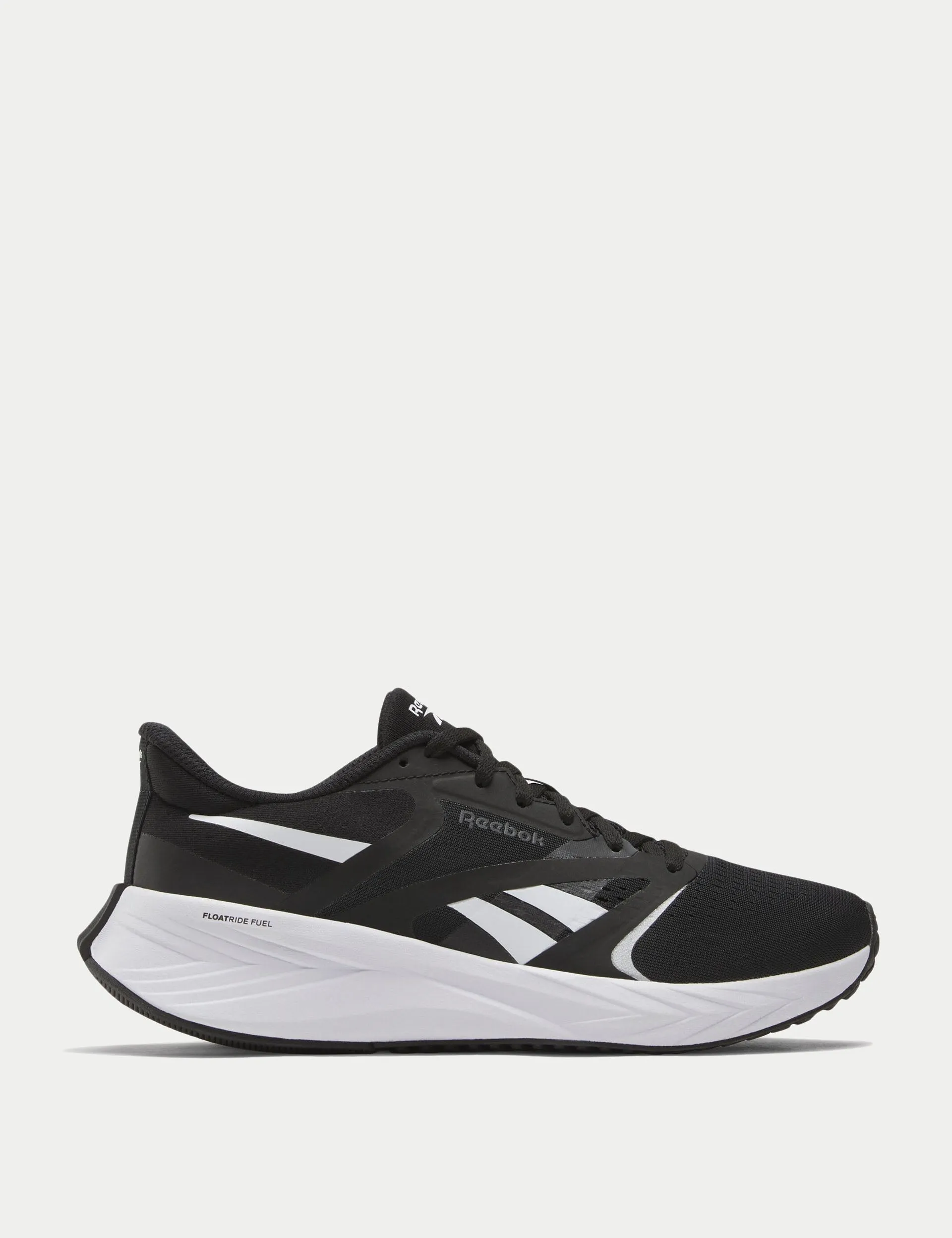 Energen Tech Plus 2 Laufschuhe - Schwarz/Weiß